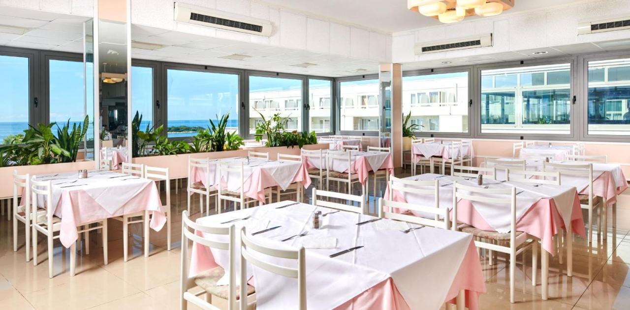 Hotel Delfin Plava Laguna Mugeba