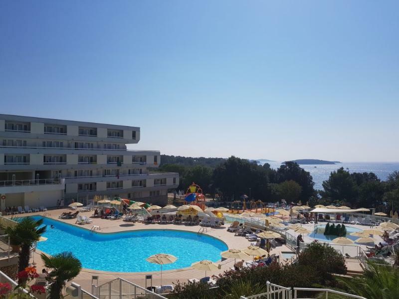 Delfin Plava Laguna 2* Mugeba